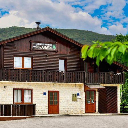 Apartments Bramado Селище Дрезницко Екстериор снимка