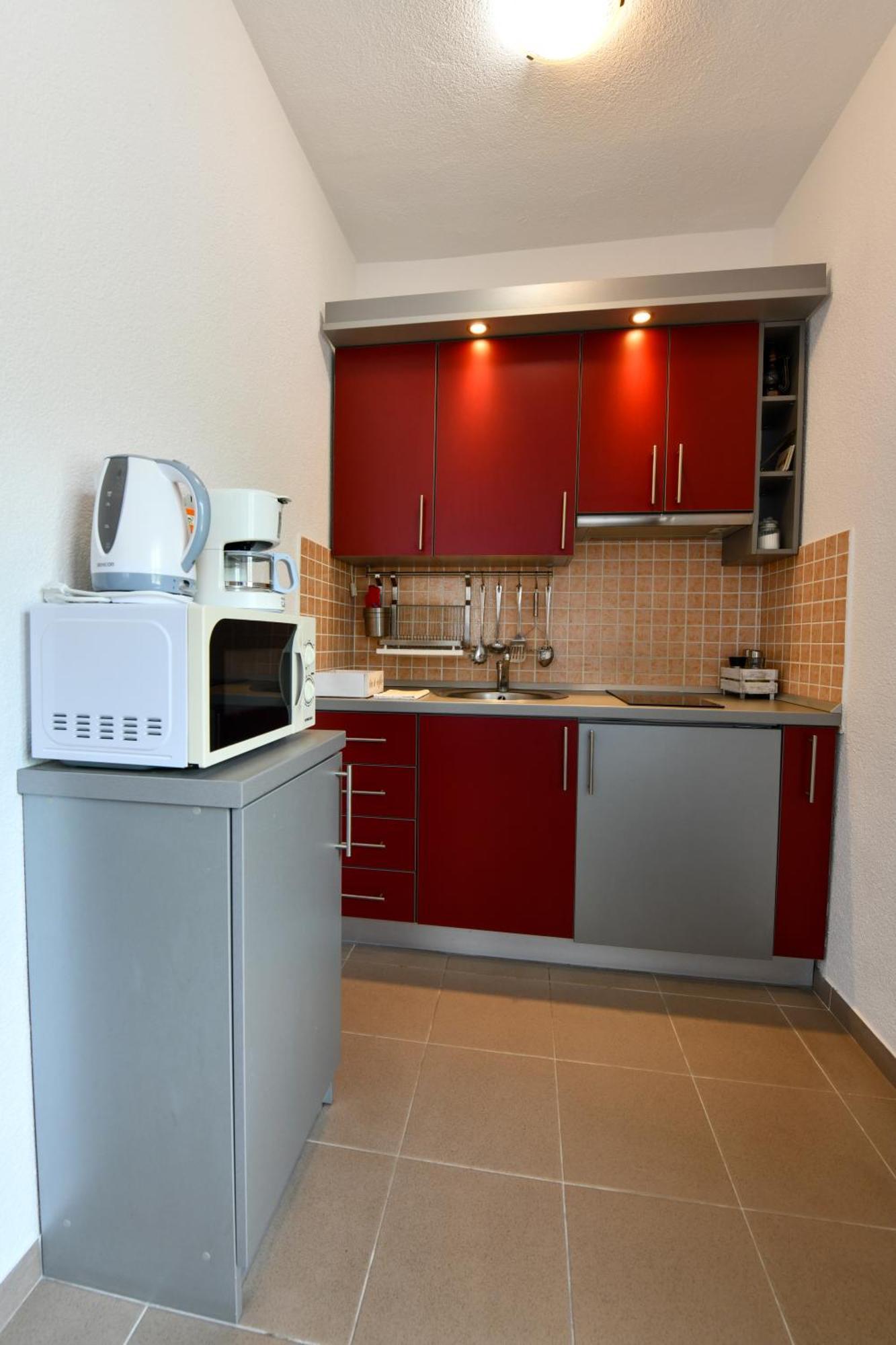 Apartments Bramado Селище Дрезницко Екстериор снимка