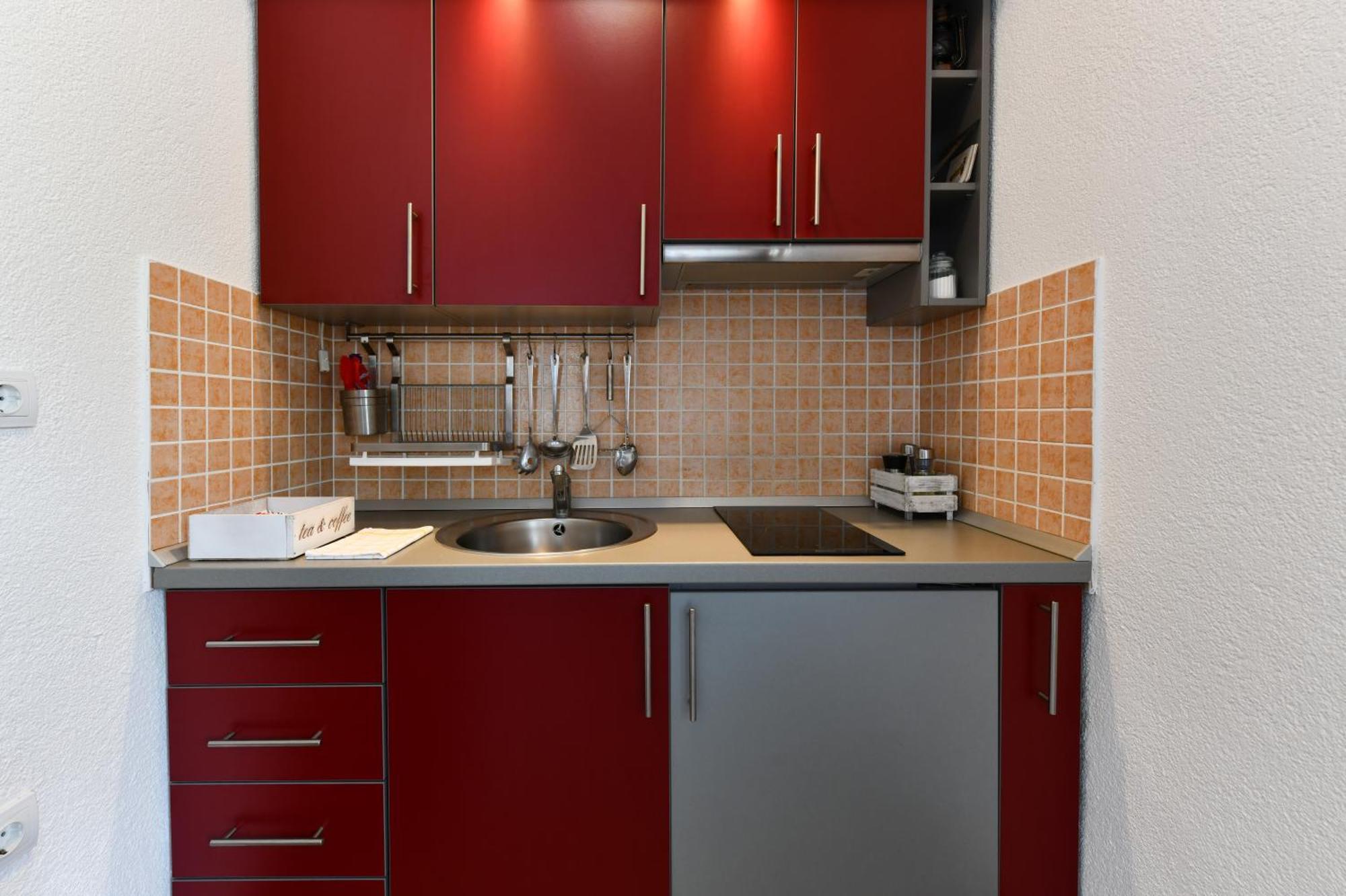 Apartments Bramado Селище Дрезницко Екстериор снимка