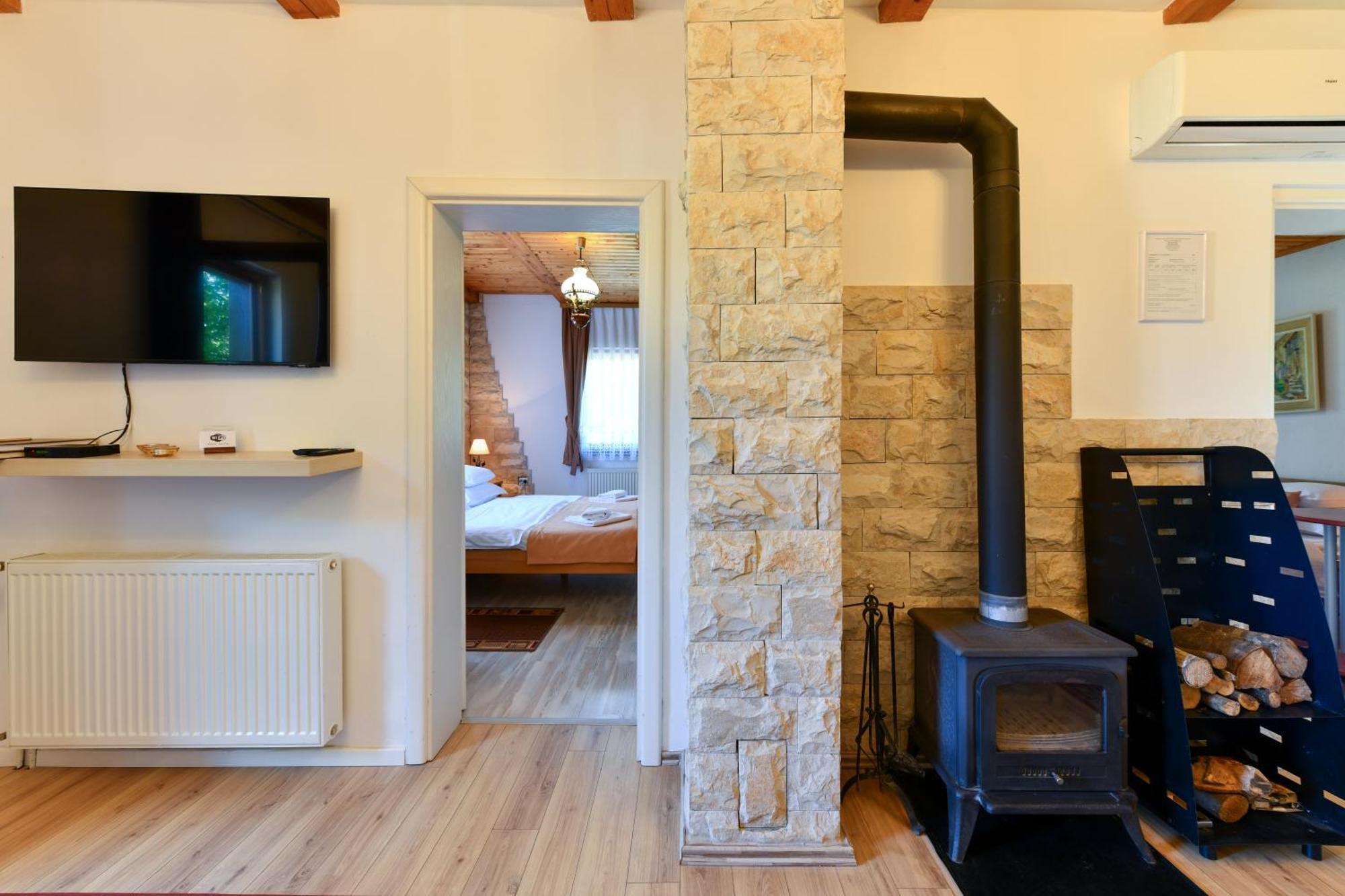 Apartments Bramado Селище Дрезницко Екстериор снимка