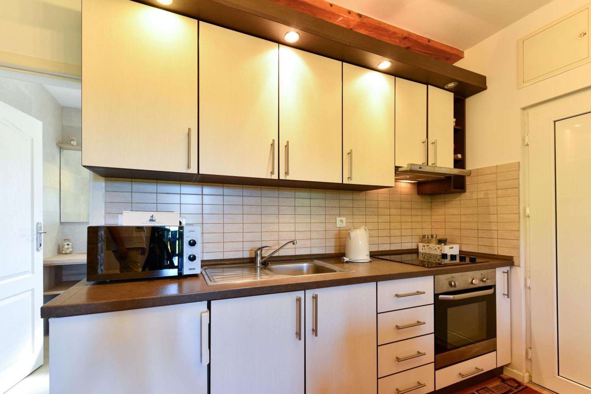 Apartments Bramado Селище Дрезницко Екстериор снимка