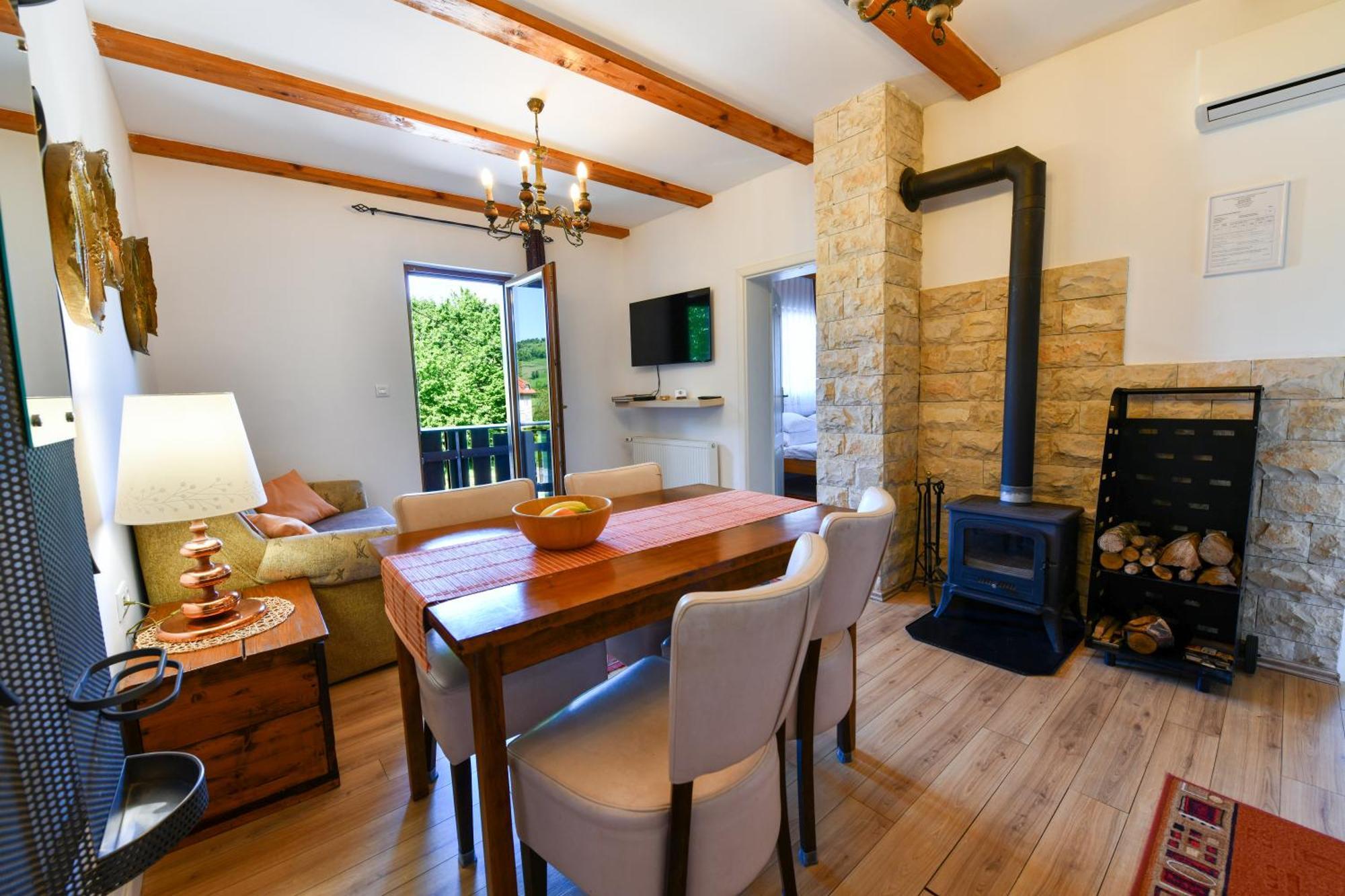 Apartments Bramado Селище Дрезницко Екстериор снимка