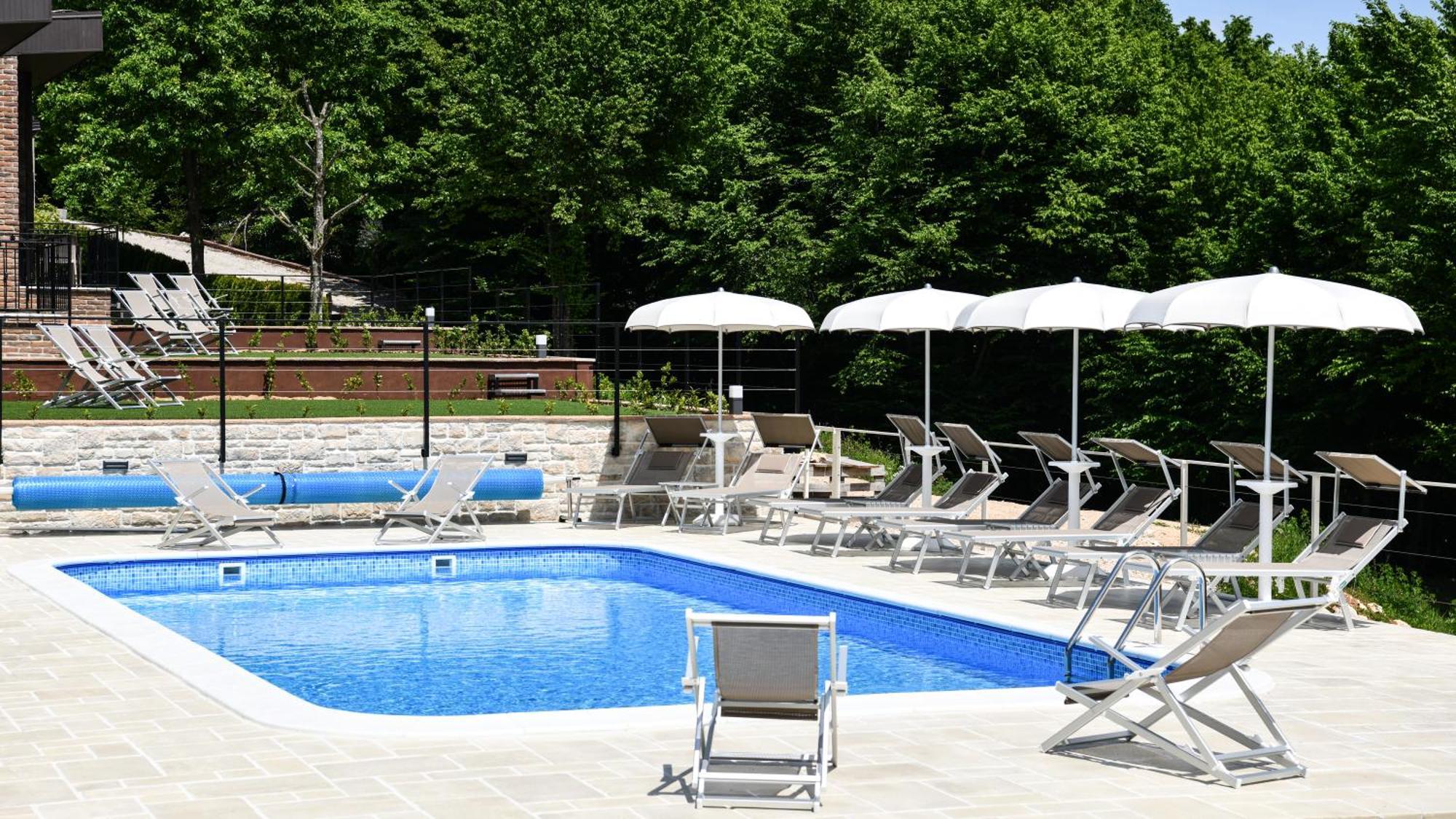 Apartments Bramado Селище Дрезницко Екстериор снимка