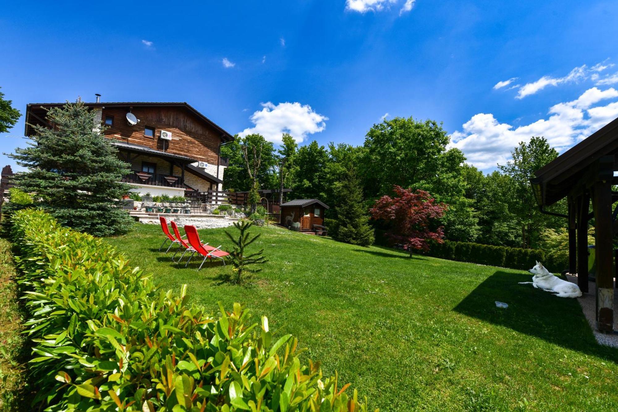 Apartments Bramado Селище Дрезницко Екстериор снимка