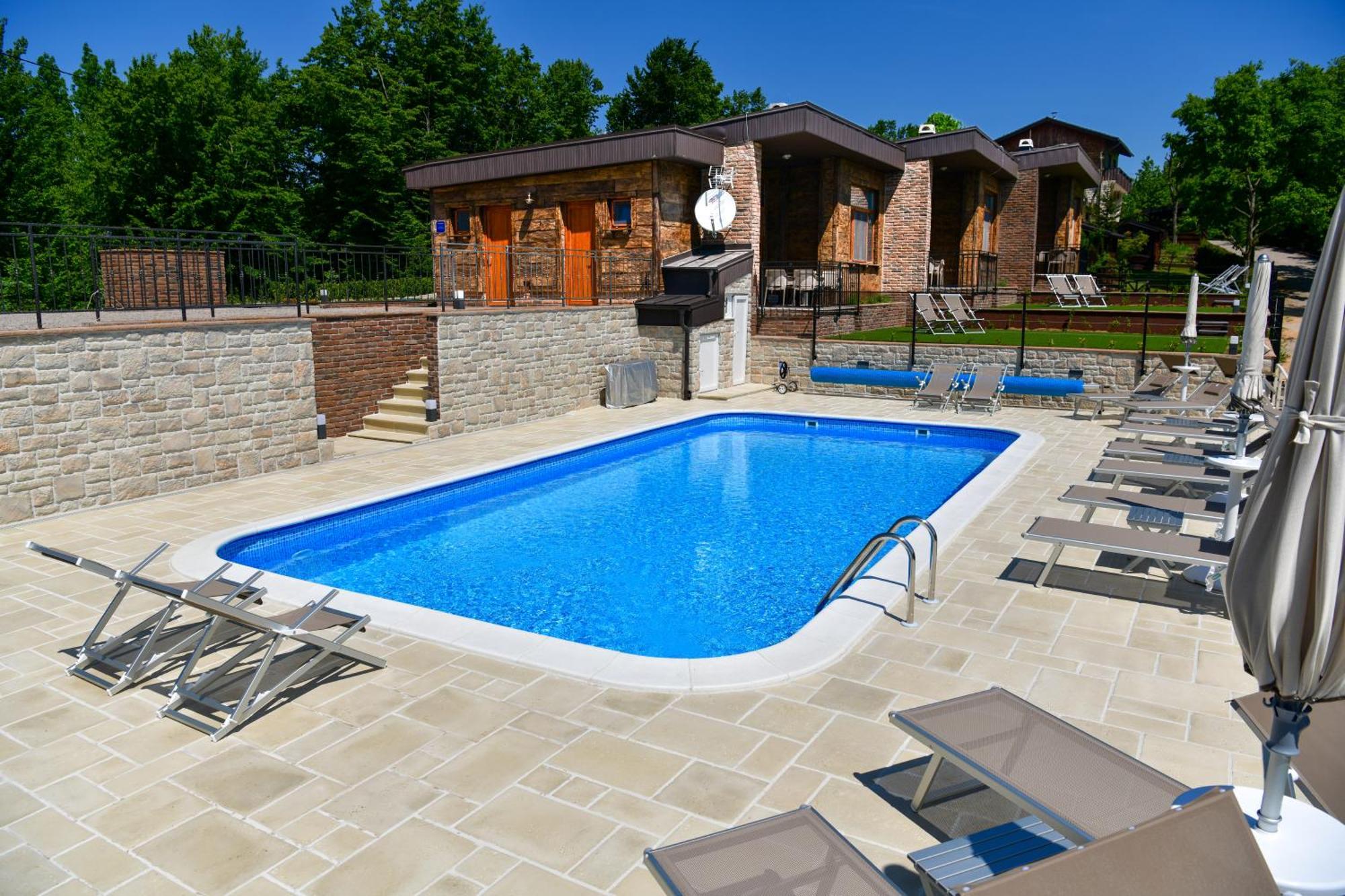 Apartments Bramado Селище Дрезницко Екстериор снимка