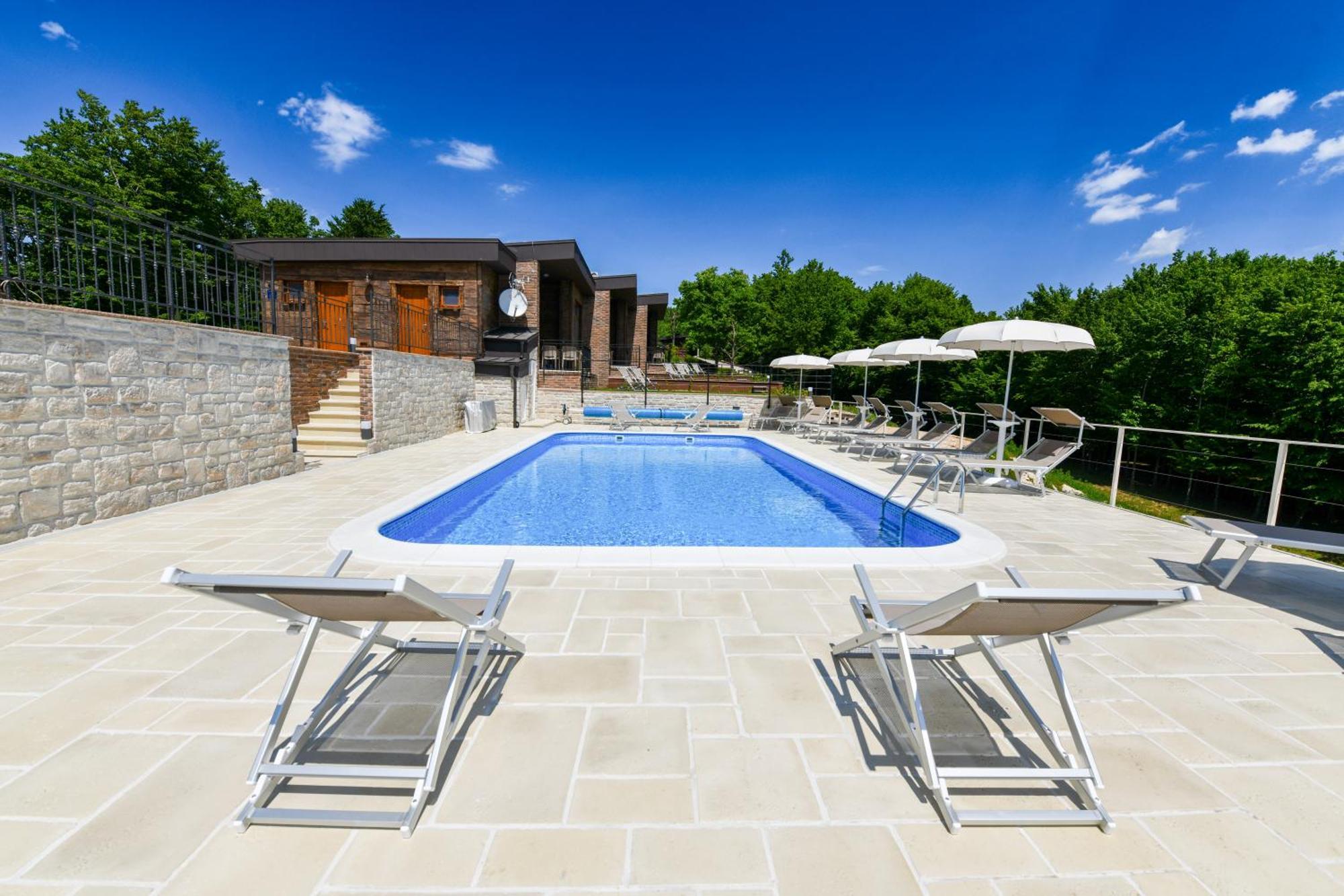 Apartments Bramado Селище Дрезницко Екстериор снимка