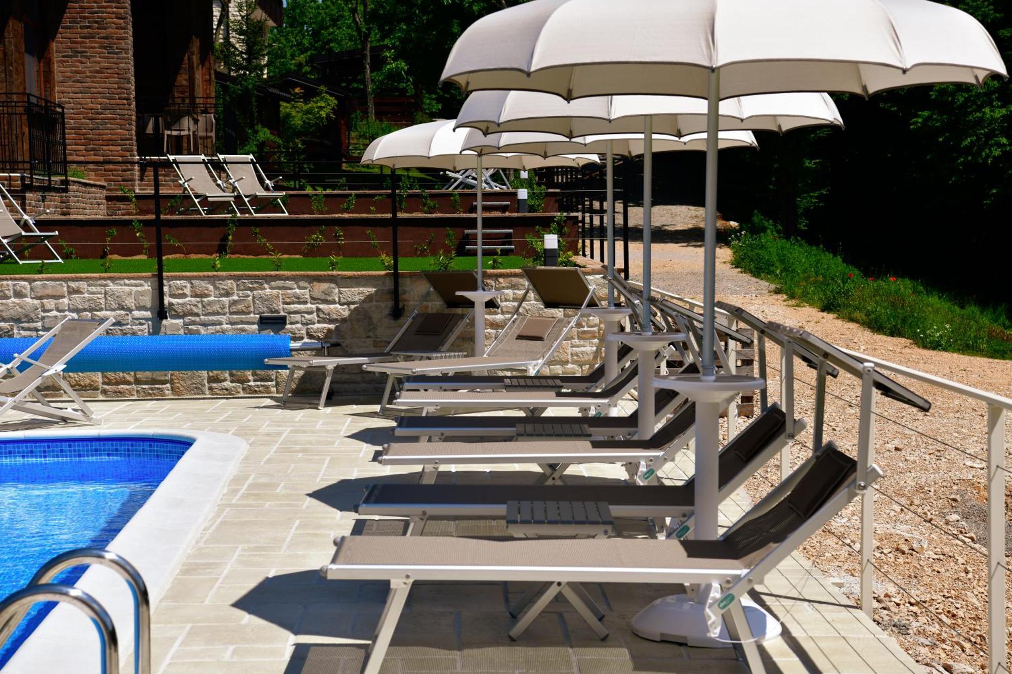 Apartments Bramado Селище Дрезницко Екстериор снимка