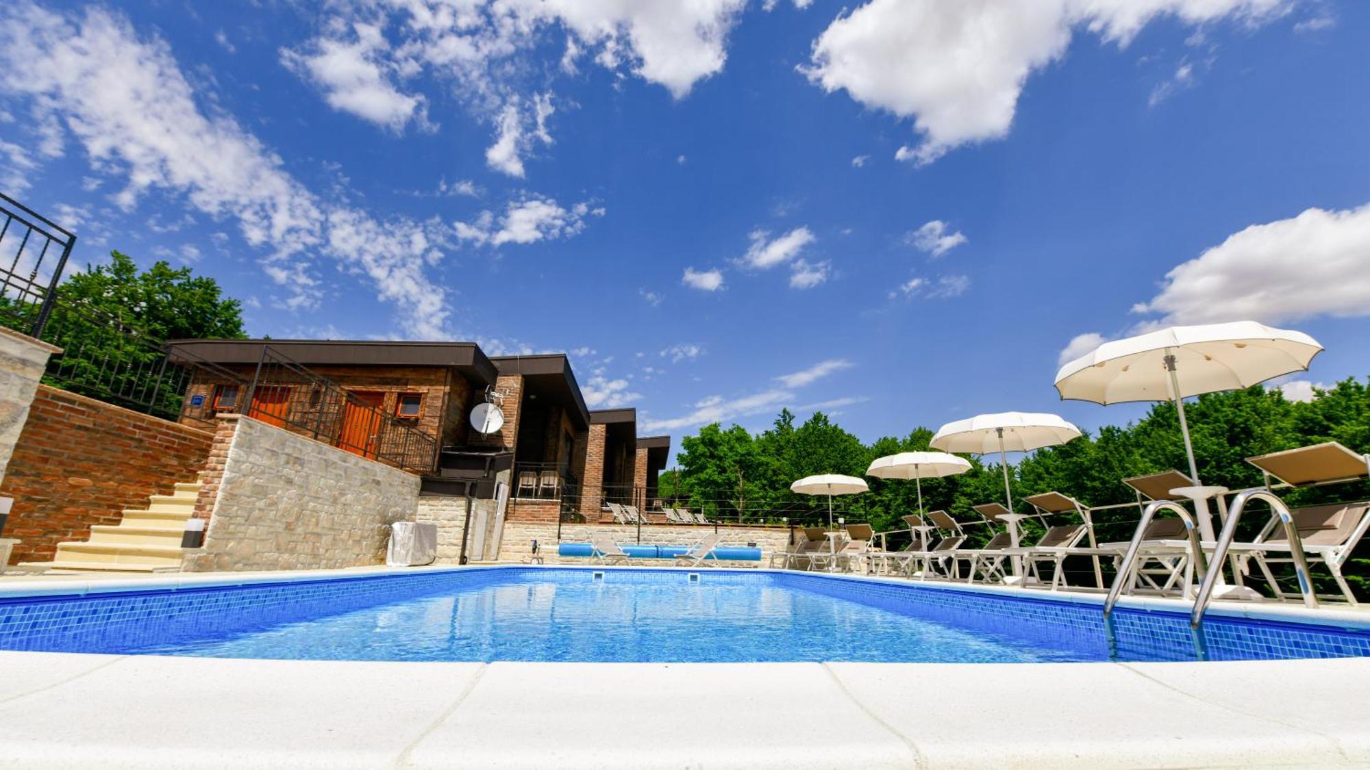 Apartments Bramado Селище Дрезницко Екстериор снимка