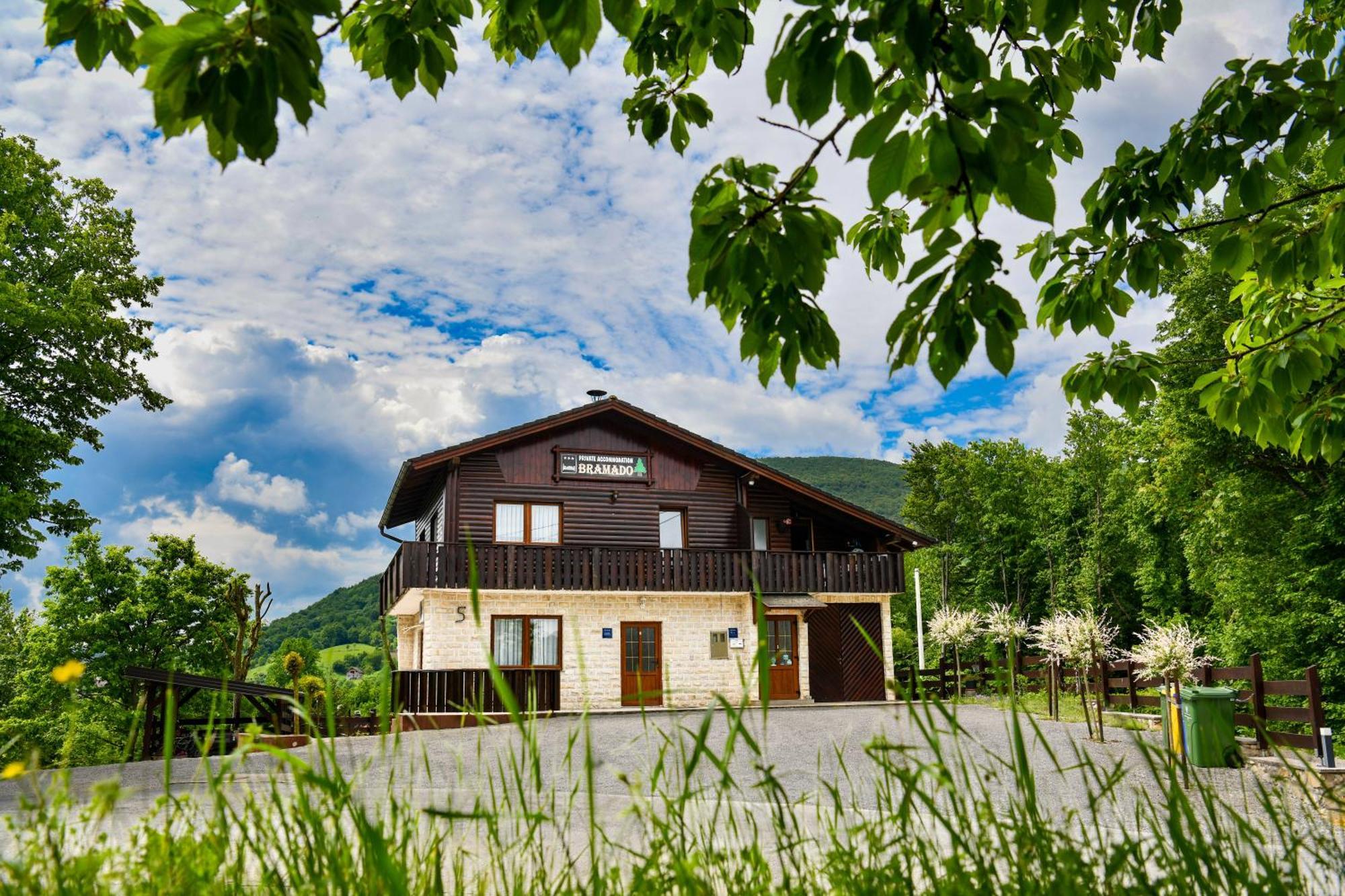 Apartments Bramado Селище Дрезницко Екстериор снимка
