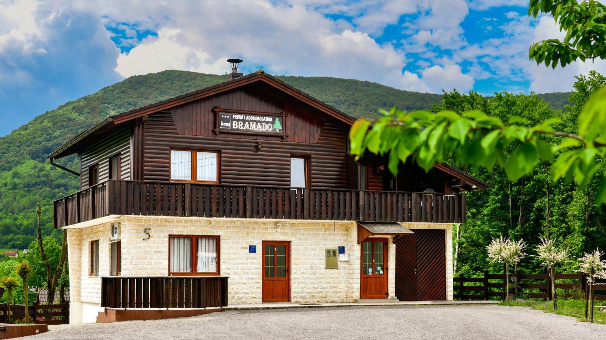 Apartments Bramado Селище Дрезницко Екстериор снимка